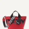 Bolsos Bandolera de lona Brady con logotipo Bolsos Bandolera de lona Brady con logotipo