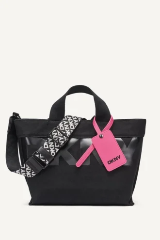 Bolsos Bandolera de lona Brady con logotipo
