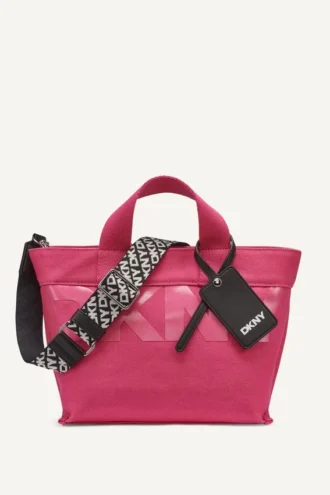 Bolsos Bandolera de lona Brady con logotipo