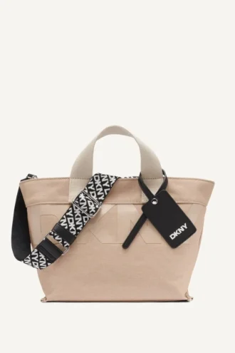 Bolsos Bandolera de lona Brady con logotipo