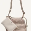 Bolsos Bandolera de malla Chaya con logotipo Bolsos Bandolera de malla Chaya con logotipo