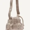 Bolsos Bandolera de malla Chaya con logotipo Bolsos Bandolera de malla Chaya con logotipo