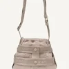 Bolsos Bandolera de malla Chaya con logotipo Bolsos Bandolera de malla Chaya con logotipo