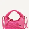 Bolsos Bandolera de neopreno tejido Giselle Bolsos Bandolera de neopreno tejido Giselle