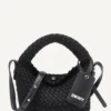 Bolsos Bandolera de neopreno tejido Giselle Bolsos Bandolera de neopreno tejido Giselle