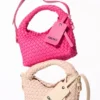 Bolsos Bandolera de neopreno tejido Giselle Bolsos Bandolera de neopreno tejido Giselle