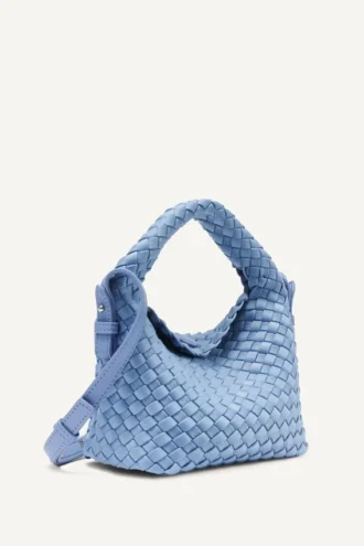 Bolsos Bandolera de neopreno tejido Giselle