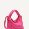 Bolsos Bandolera de neopreno tejido Giselle Bolsos Bandolera de neopreno tejido Giselle