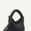 Bolsos Bandolera de neopreno tejido Giselle Bolsos Bandolera de neopreno tejido Giselle