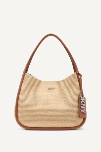 Bolsos Hobo grandes de paja trenzada Capri Bolsos Hobo grandes de paja trenzada Capri