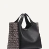 Bolsos Satchel con el logotipo de Willa New York Bolsos Satchel con el logotipo de Willa New York