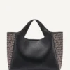 Bolsos Satchel con el logotipo de Willa New York Bolsos Satchel con el logotipo de Willa New York
