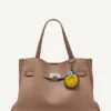Bolsos Satchel grandes con cara sonriente de Bryar Bolsos Satchel grandes con cara sonriente de Bryar