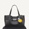 Bolsos Satchel grandes con cara sonriente de Bryar Bolsos Satchel grandes con cara sonriente de Bryar