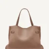 Bolsos Satchel grandes con cara sonriente de Bryar Bolsos Satchel grandes con cara sonriente de Bryar