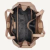 Bolsos Satchel grandes con cara sonriente de Bryar Bolsos Satchel grandes con cara sonriente de Bryar