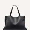 Bolsos Satchel grandes con cara sonriente de Bryar Bolsos Satchel grandes con cara sonriente de Bryar