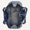 Bolsos Satchel grandes de denim Bryar Bolsos Satchel grandes de denim Bryar