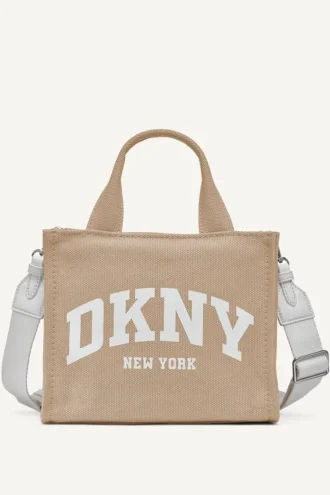 Bolsos Tote Hadlee pequeño con logotipo