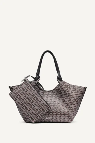 Bolsos Tote mediano con logotipo de Paula New York