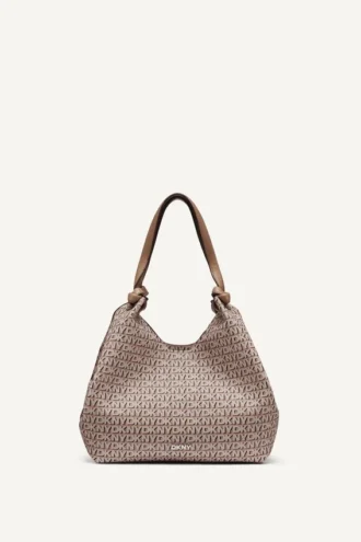 Bolsos Tote mediano con logotipo de Paula New York Bolsos Tote mediano con logotipo de Paula New York