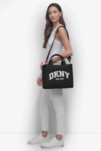 Bolsos Tote mediano Hadlee con logotipo