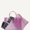 Bolsos Tote pequeños Hadlee con logo Jelly Bolsos Tote pequeños Hadlee con logo Jelly