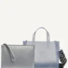 Bolsos Tote pequeños Hadlee con logo Jelly Bolsos Tote pequeños Hadlee con logo Jelly