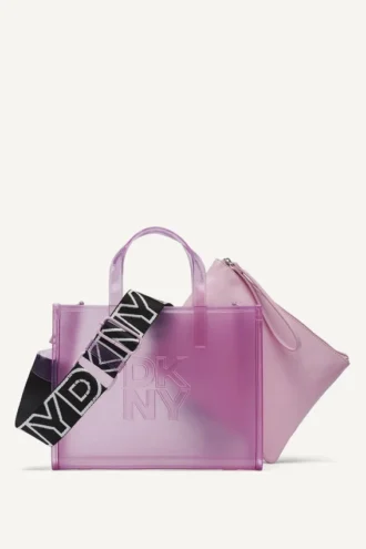 Bolsos Tote pequeños Hadlee con logo Jelly