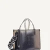Bolsos Tote pequeños Hadlee con logo Jelly Bolsos Tote pequeños Hadlee con logo Jelly