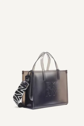 Bolsos Tote pequeños Hadlee con logo Jelly