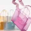 Bolsos Tote pequeños Hadlee con logo Jelly Bolsos Tote pequeños Hadlee con logo Jelly