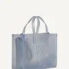 Bolsos Tote pequeños Hadlee con logo Jelly Bolsos Tote pequeños Hadlee con logo Jelly