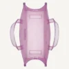 Bolsos Tote pequeños Hadlee con logo Jelly Bolsos Tote pequeños Hadlee con logo Jelly