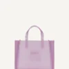 Bolsos Tote pequeños Hadlee con logo Jelly Bolsos Tote pequeños Hadlee con logo Jelly