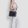 Bolsos Tote pequeños Hadlee con logo Jelly Bolsos Tote pequeños Hadlee con logo Jelly