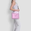 Bolsos Tote pequeños Hadlee con logo Jelly Bolsos Tote pequeños Hadlee con logo Jelly