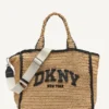 Bolsos Tote tejidos medianos Hadlee Bolsos Tote tejidos medianos Hadlee