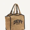 Bolsos Tote tejidos medianos Hadlee Bolsos Tote tejidos medianos Hadlee