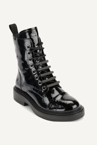 Bota con cordones Malaya