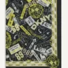Bufanda con estampado City Signs de 1989