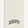 Bufanda de punto con logotipo Varsity Bufanda de punto con logotipo Varsity