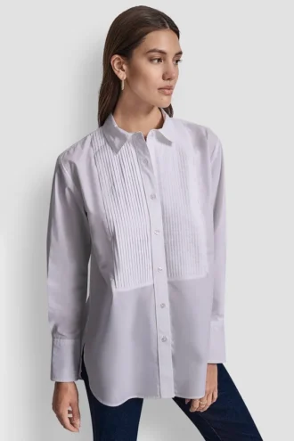 Camisa de esmoquin
