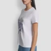 Camiseta con estampado de la Estatua de la Libertad Camiseta con estampado de la Estatua de la Libertad
