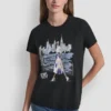 Camiseta con estampado de la Estatua de la Libertad Camiseta con estampado de la Estatua de la Libertad