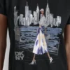 Camiseta con estampado de la Estatua de la Libertad Camiseta con estampado de la Estatua de la Libertad