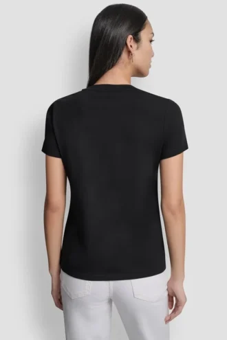 Camiseta con estampado gráfico de Bleecker St
