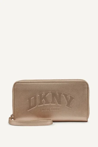 Cartera grande con cremallera Hadlee