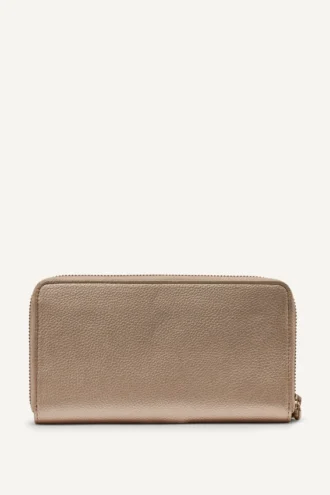 Cartera grande con cremallera Hadlee