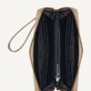 Cartera grande con cremallera Hadlee